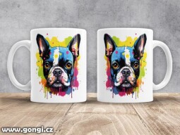 Hrnek - 0267 - Bostonský teriér